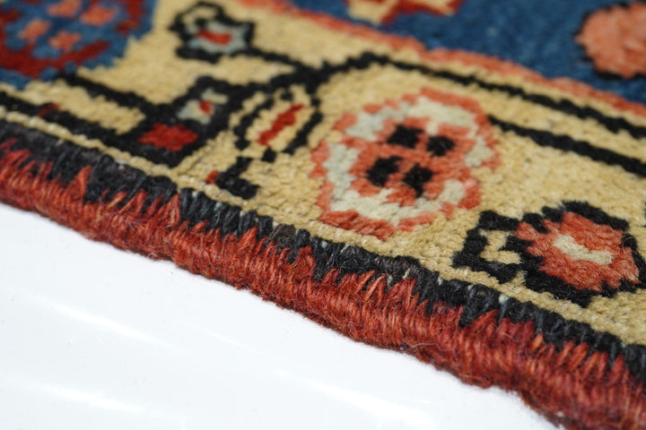 Antique Serapi Rug 10'1'' x 13'5''