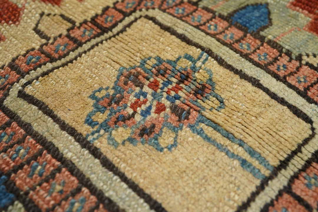 Antique Serapi Rug 10'1'' x 13'5''