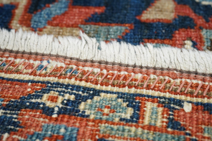 Antique Serapi Rug 9'2'' x 12'0"