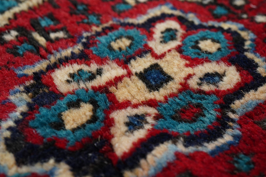 Vintage Ardebil Rug 7'3'' x 11'0''