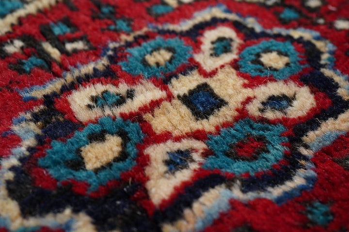 Vintage Ardebil Rug 7'3'' x 11'0''