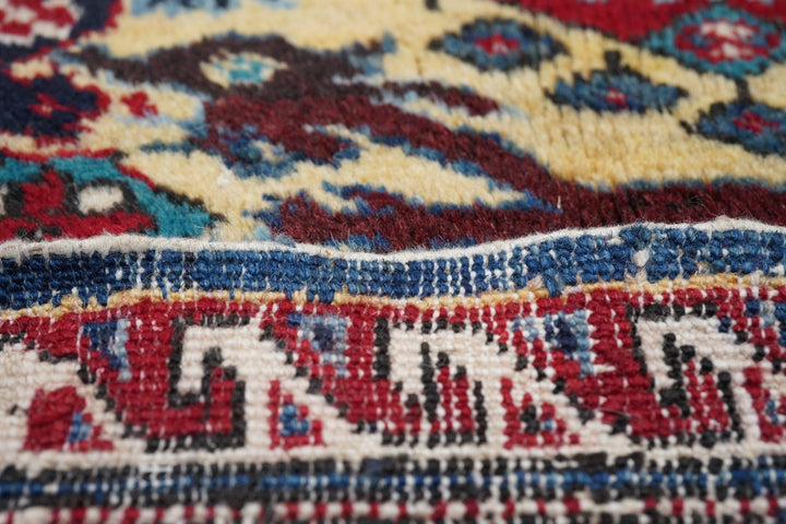 Vintage Ardebil Rug 7'3'' x 11'0''