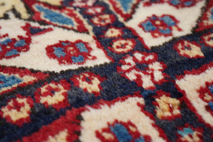 Vintage Ardebil Rug 7'3'' x 11'0''