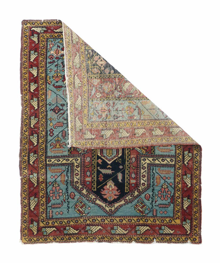 Antique Shirvan Rug 2'11'' x 3'9''