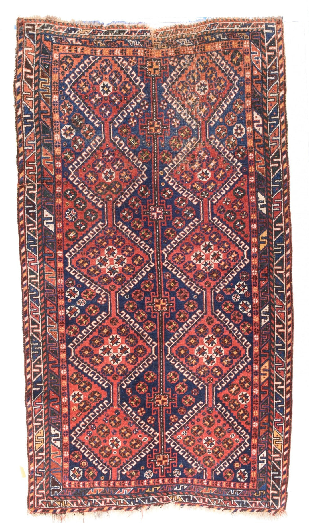 Antique Quashkai Rug 4'8'' x 8'5''