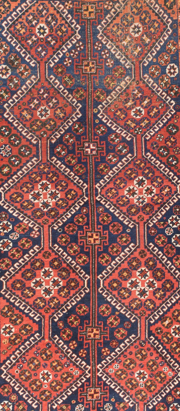 Antique Quashkai Rug 4'8'' x 8'5''