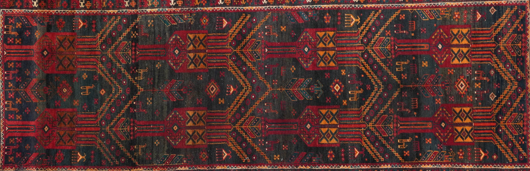 Afghan Runner 3'8'' x 9'2''