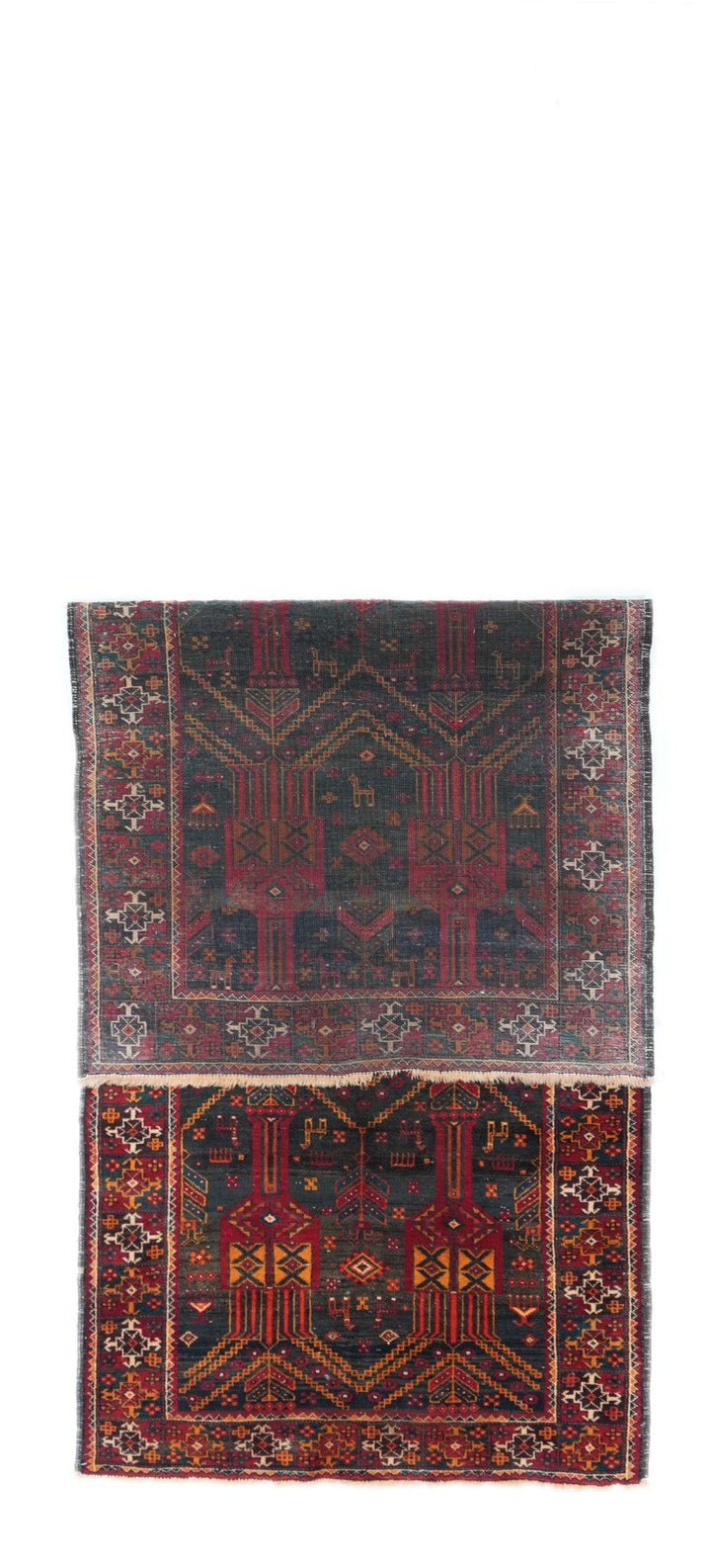 Afghan Runner 3'8'' x 9'2''