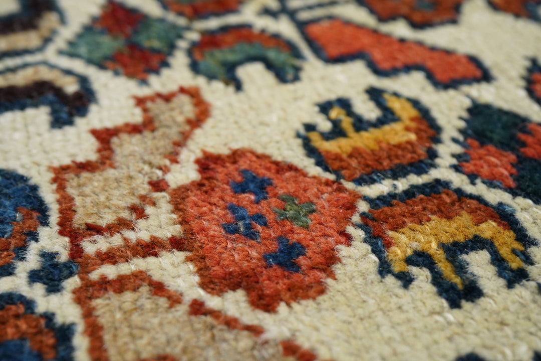 Antique Bakshayesh Rug 3'11'' x 8'6''