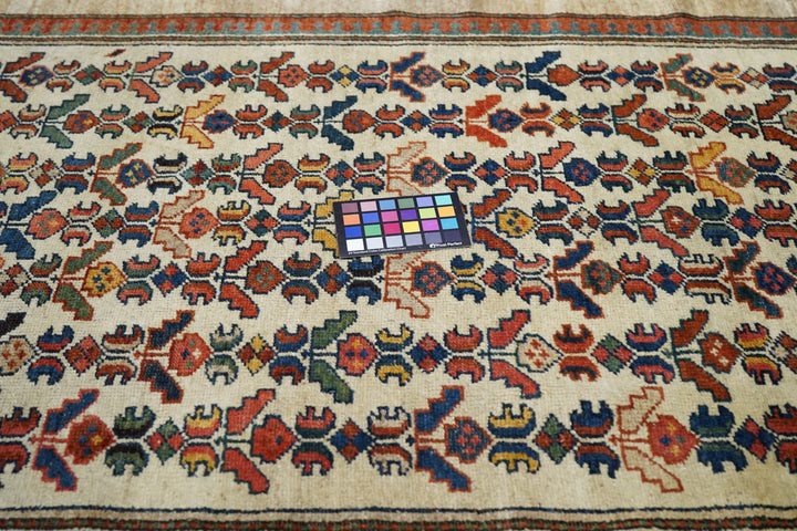 Antique Bakshayesh Rug 3'11'' x 8'6''