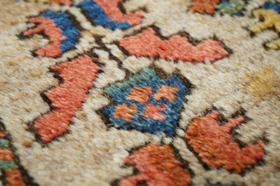 Antique Bakshayesh Rug 3'11'' x 8'6''