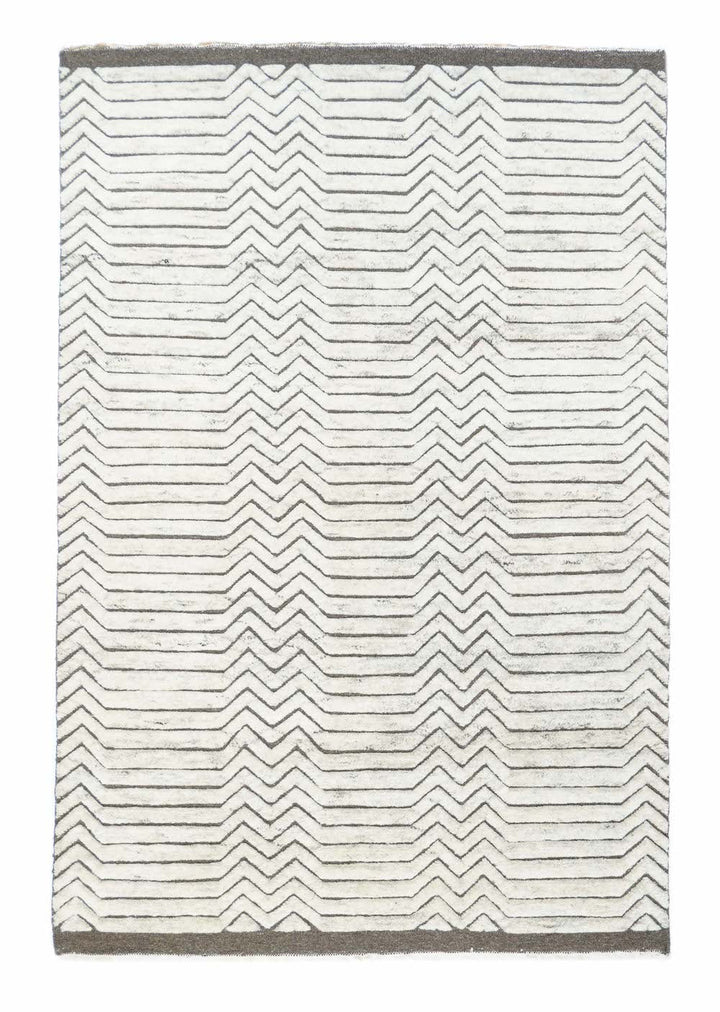 Moroccan Rug 4'0'' x 6'2''