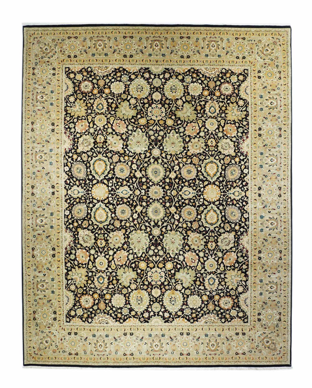 Tabriz Rug 9'2'' x 12'2''