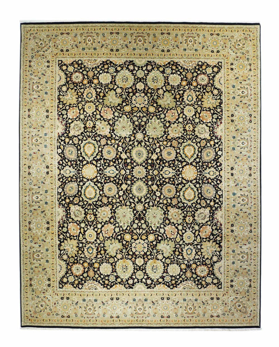 Tabriz Rug 9'2'' x 12'2''