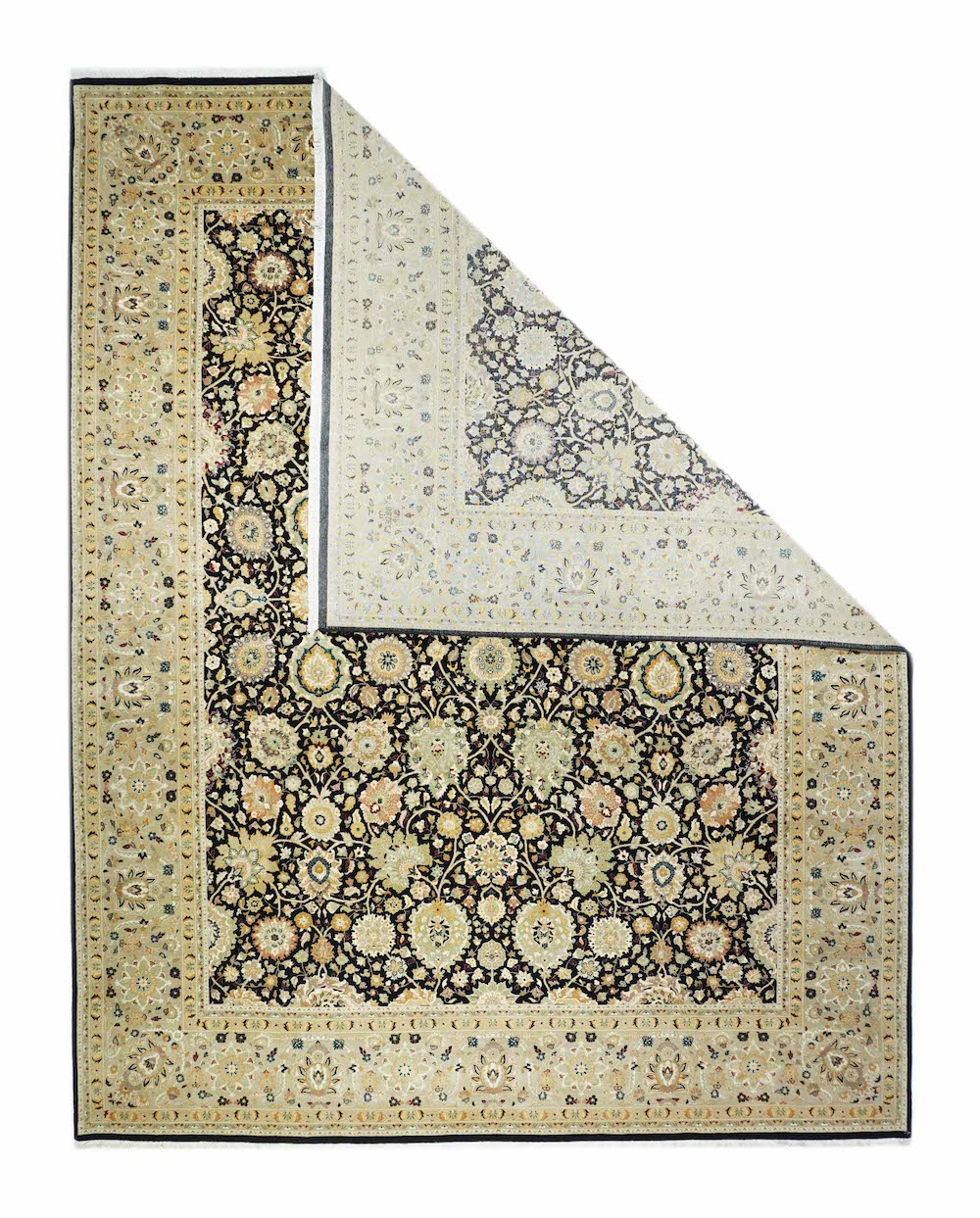 Tabriz Rug 9'2'' x 12'2''