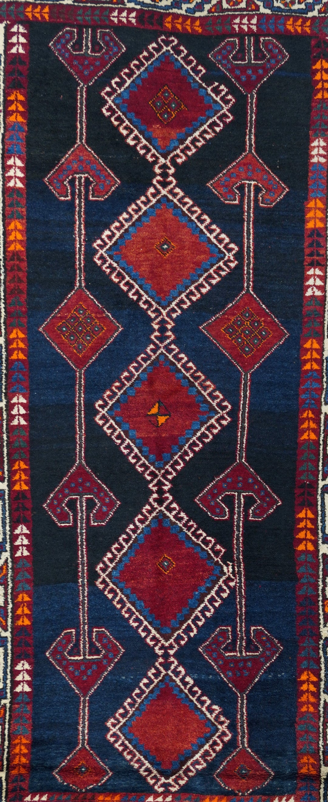 Antique Lori Rug 4'2'' x 8'7''