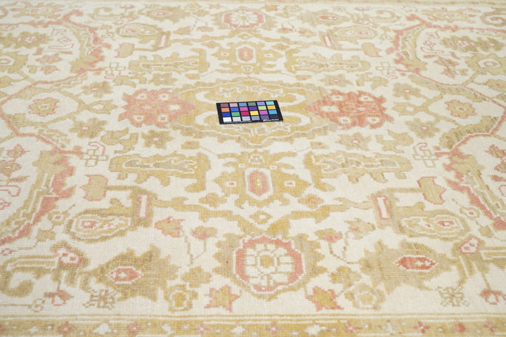 Oushak Rug 6'0" x 9'0"