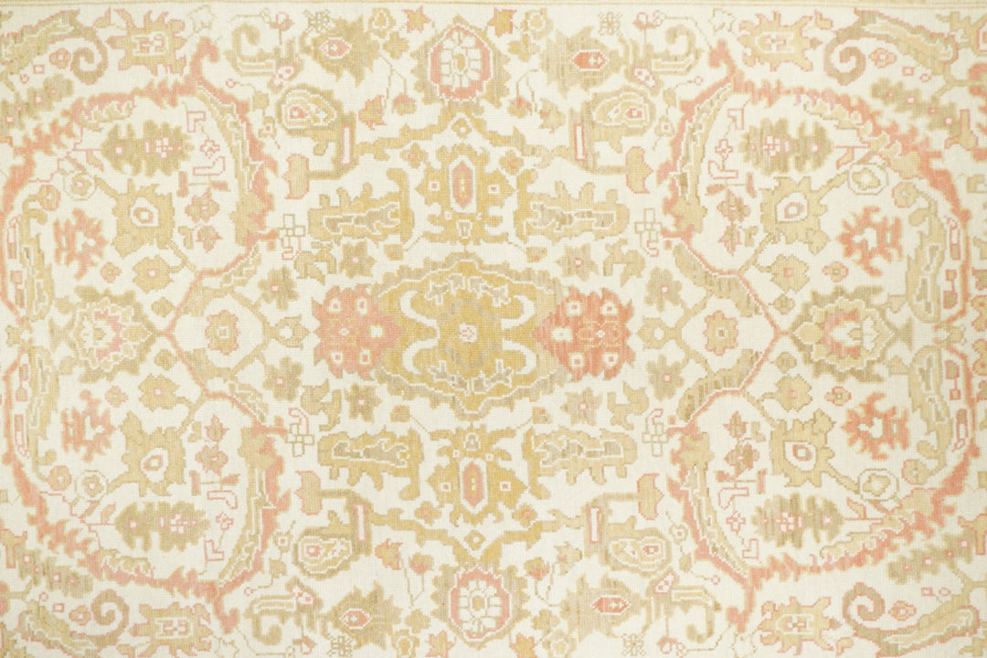 Oushak Rug 6'0" x 9'0"