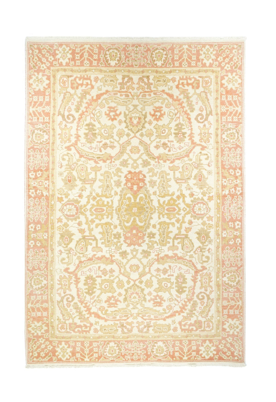 Oushak Rug 6' x 9'