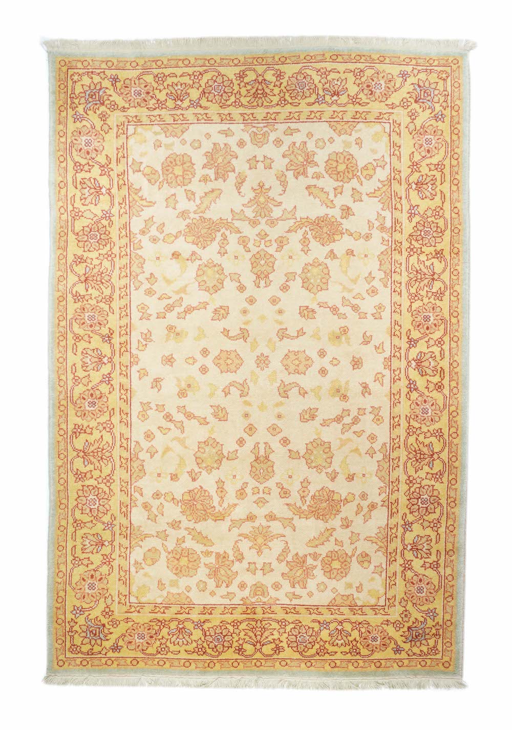 Oushak Rug 6'0'' x 9'0''