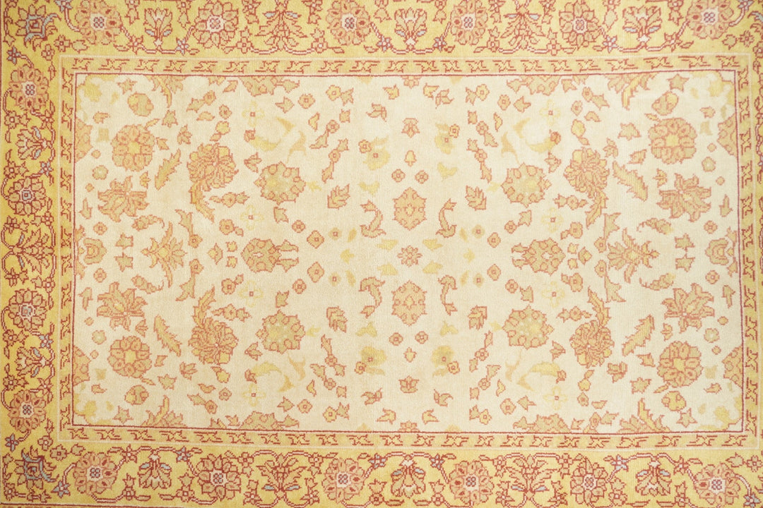 Oushak Rug 6'0'' x 9'0''