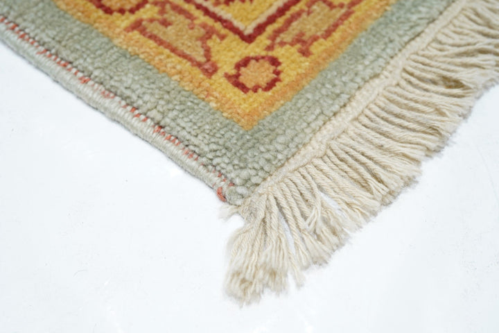 Oushak Rug 6'0'' x 9'0''