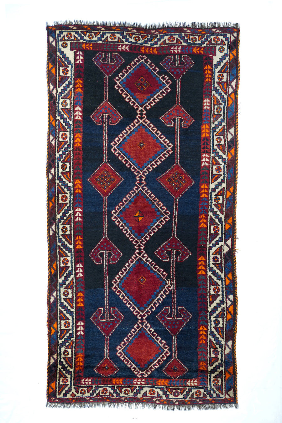 Antique Lori Rug 4'2'' x 8'7''