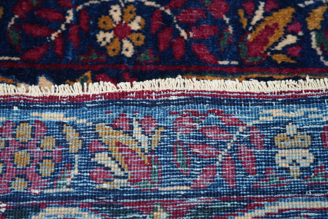 Antique Kerman Rug 5'7'' x 8'7''