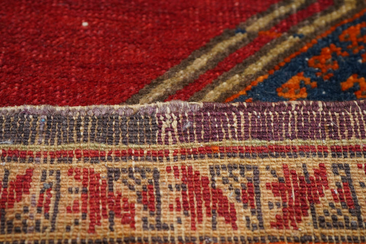 Antique Malayer Rug 4'3'' x 5'8''