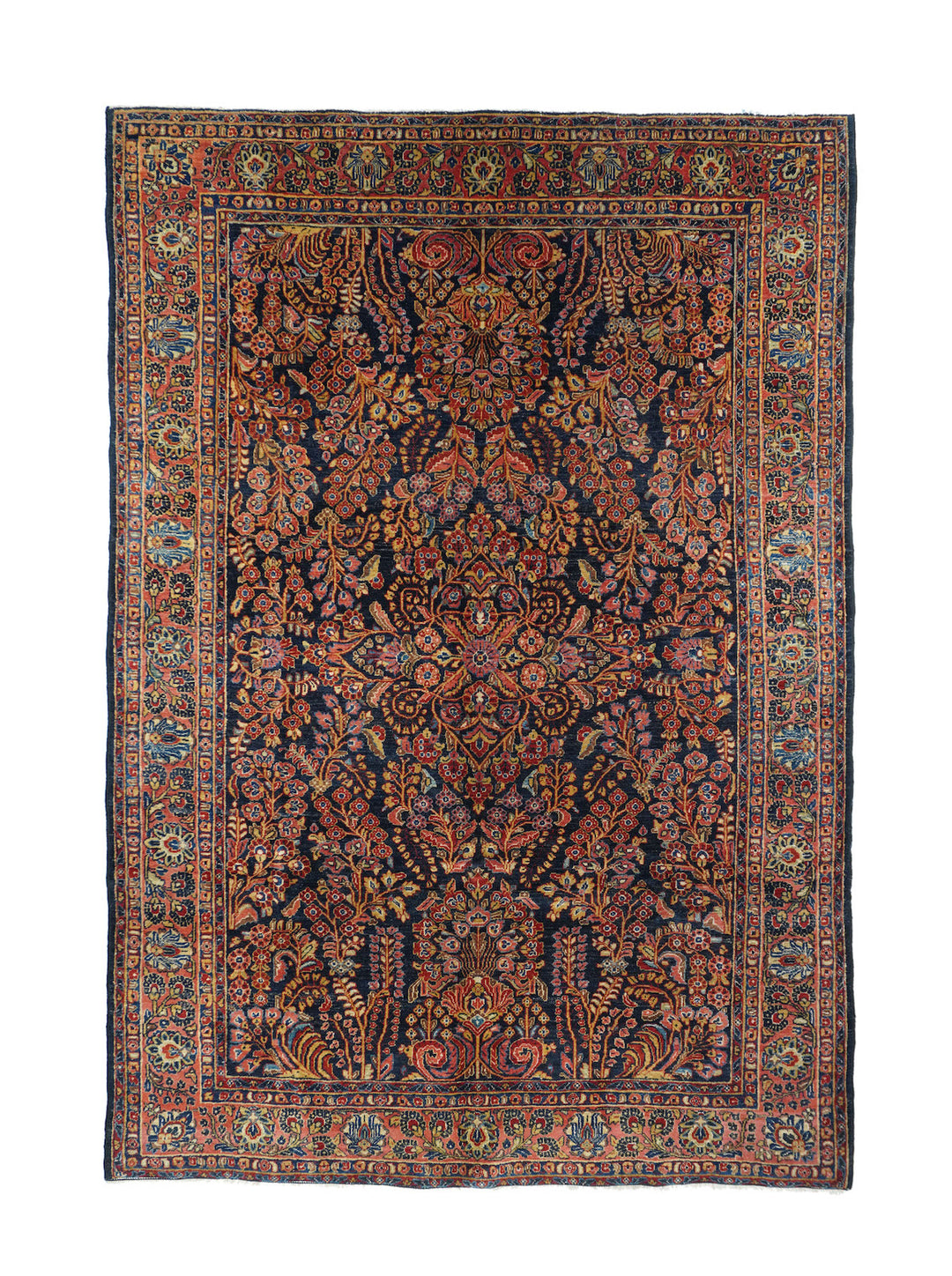 Antique Persian Sarouk