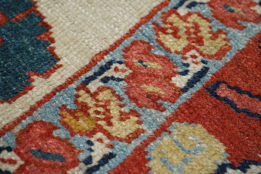 Antique Bakshayesh Rug 11'10'' x 14'4''