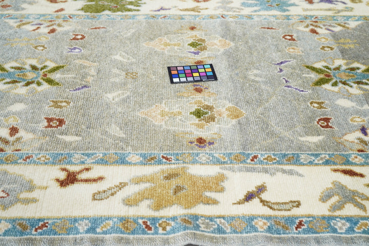 Oushak Rug 4'6'' x 8'0"