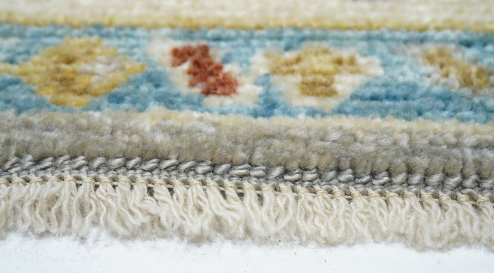 Oushak Rug 4'6'' x 8'0"