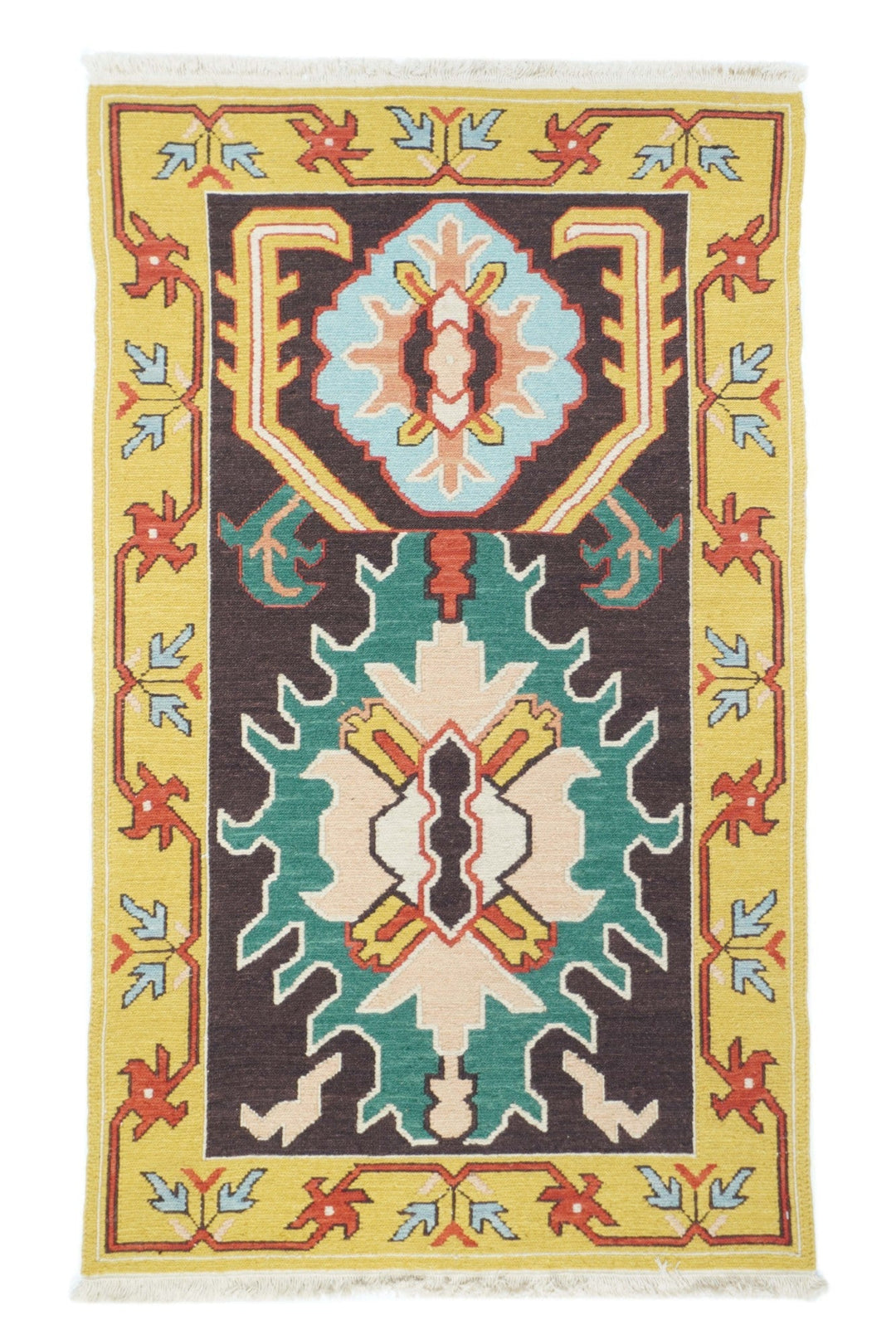 Sumak Rug 3' x 4'11''