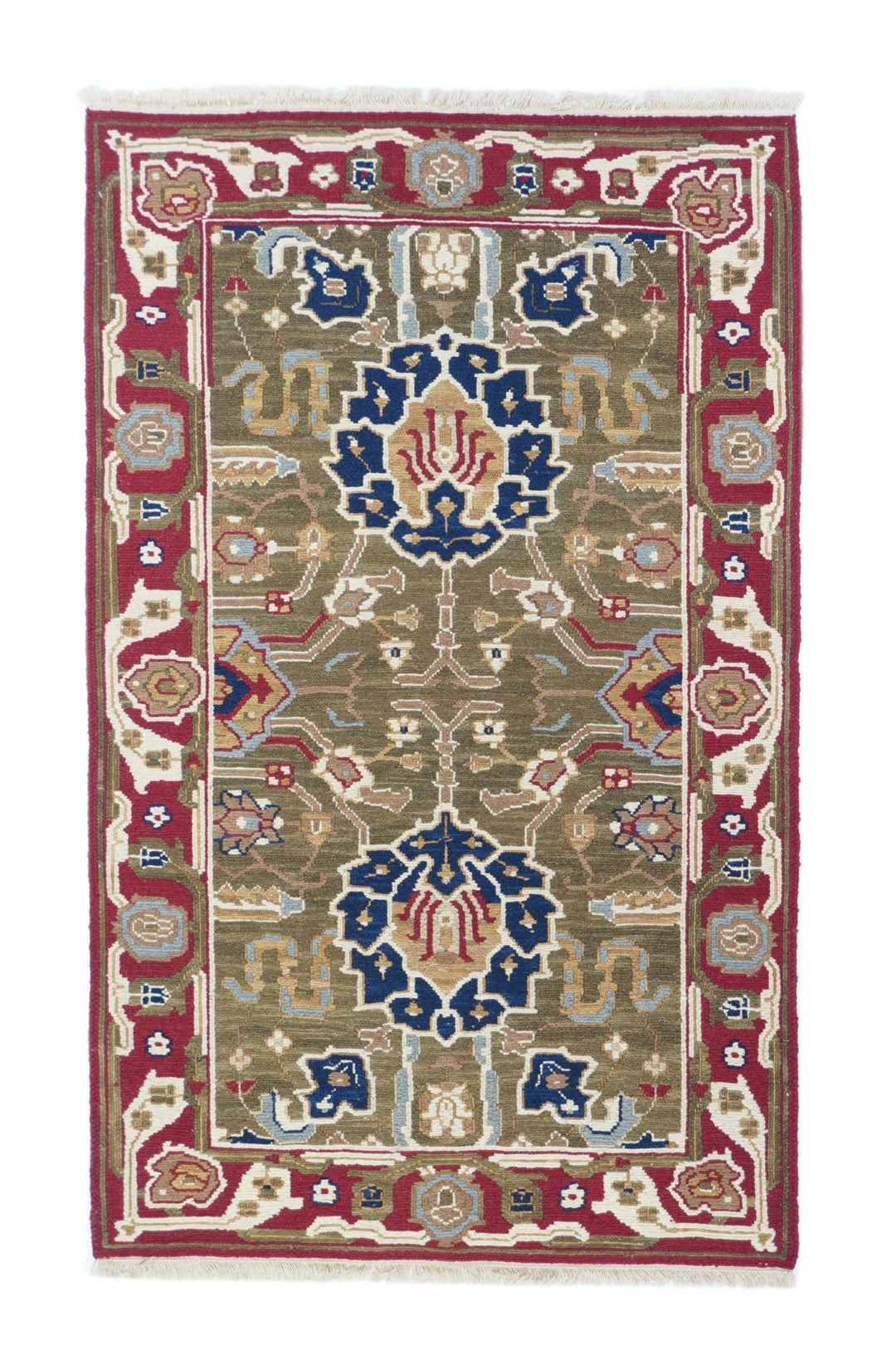 Sumak Rug 3'2'' x 5'2''