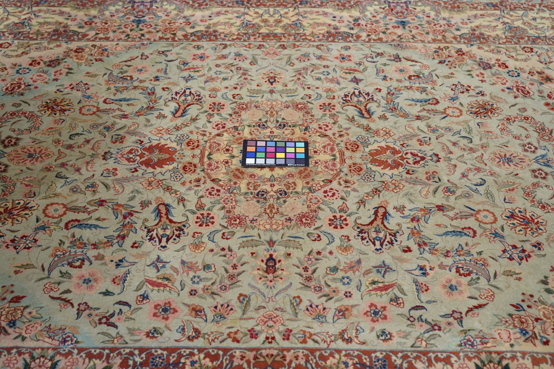 Tabriz Rug 5'8'' x 8'2''