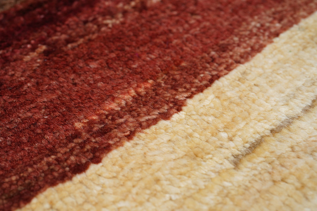 Gabbeh Rug 5'10'' x 8'0"