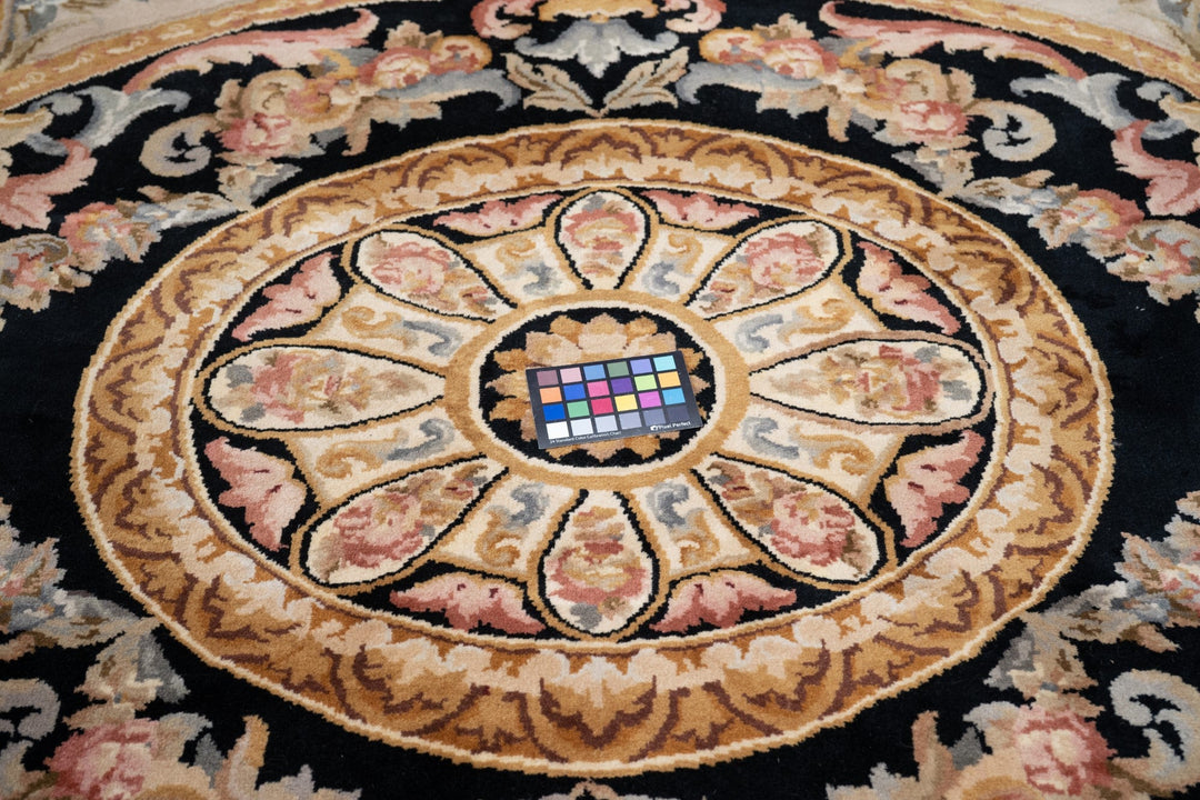 Savonnerie Rug 7'8'' x 9'8''