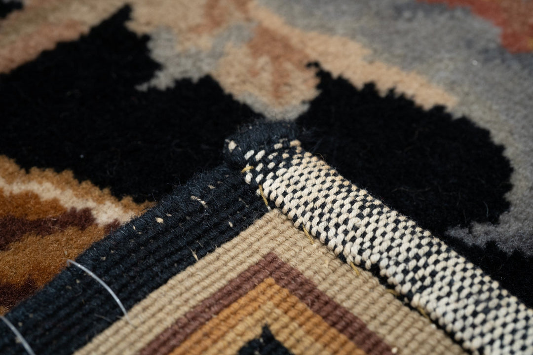 Savonnerie Rug 7'8'' x 9'8''