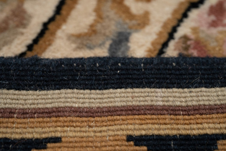 Savonnerie Rug 7'8'' x 9'8''