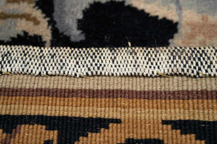 Savonnerie Rug 7'8'' x 9'8''