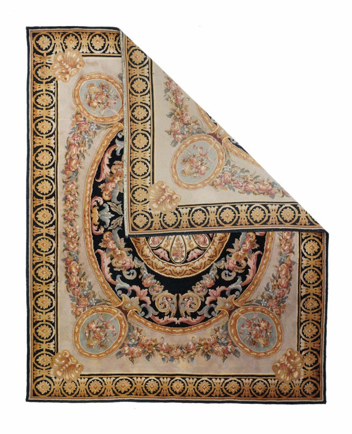 Savonnerie Rug 7'8'' x 9'8''