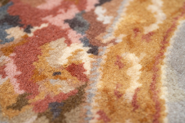 Savonnerie Rug 7'8'' x 9'8''