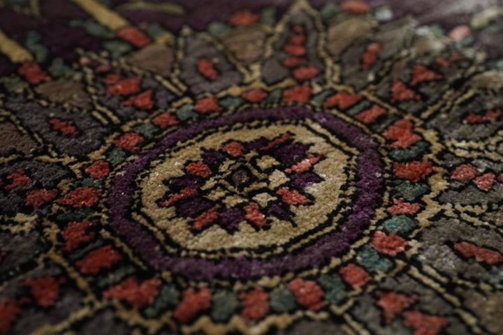 Antique Mohtasham Rug 3'11'' x 6'2''