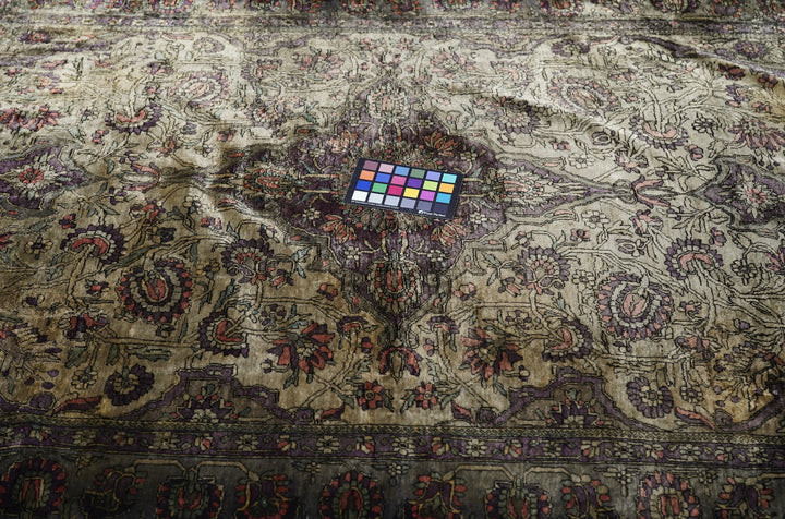 Antique Mohtasham Rug 3'11'' x 6'2''