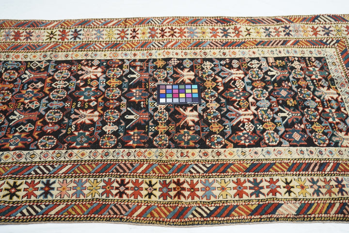 Antique Shirvan Rug 3'4'' x 5'6''