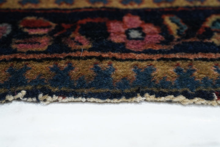 Antique Sarouk Rug 1'9'' x 2'6''