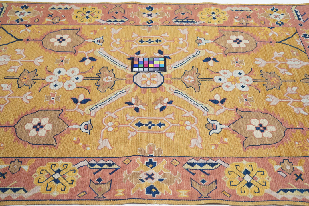 Sumak Rug 4'0'' x 6'1''