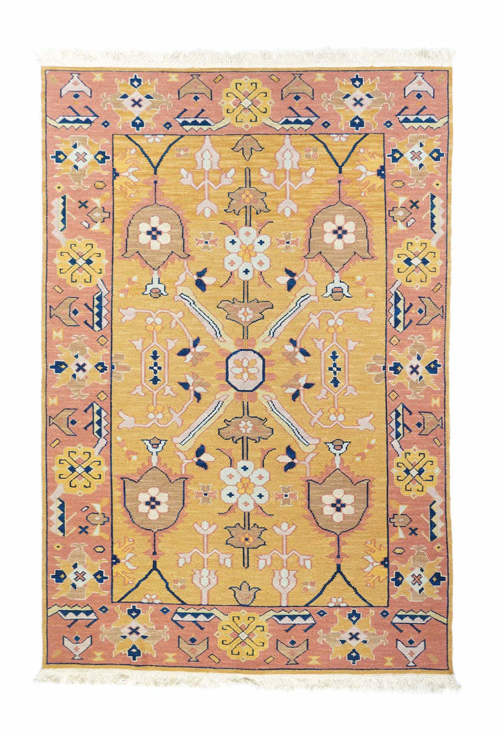 Sumak Rug 4'0'' x 6'1''