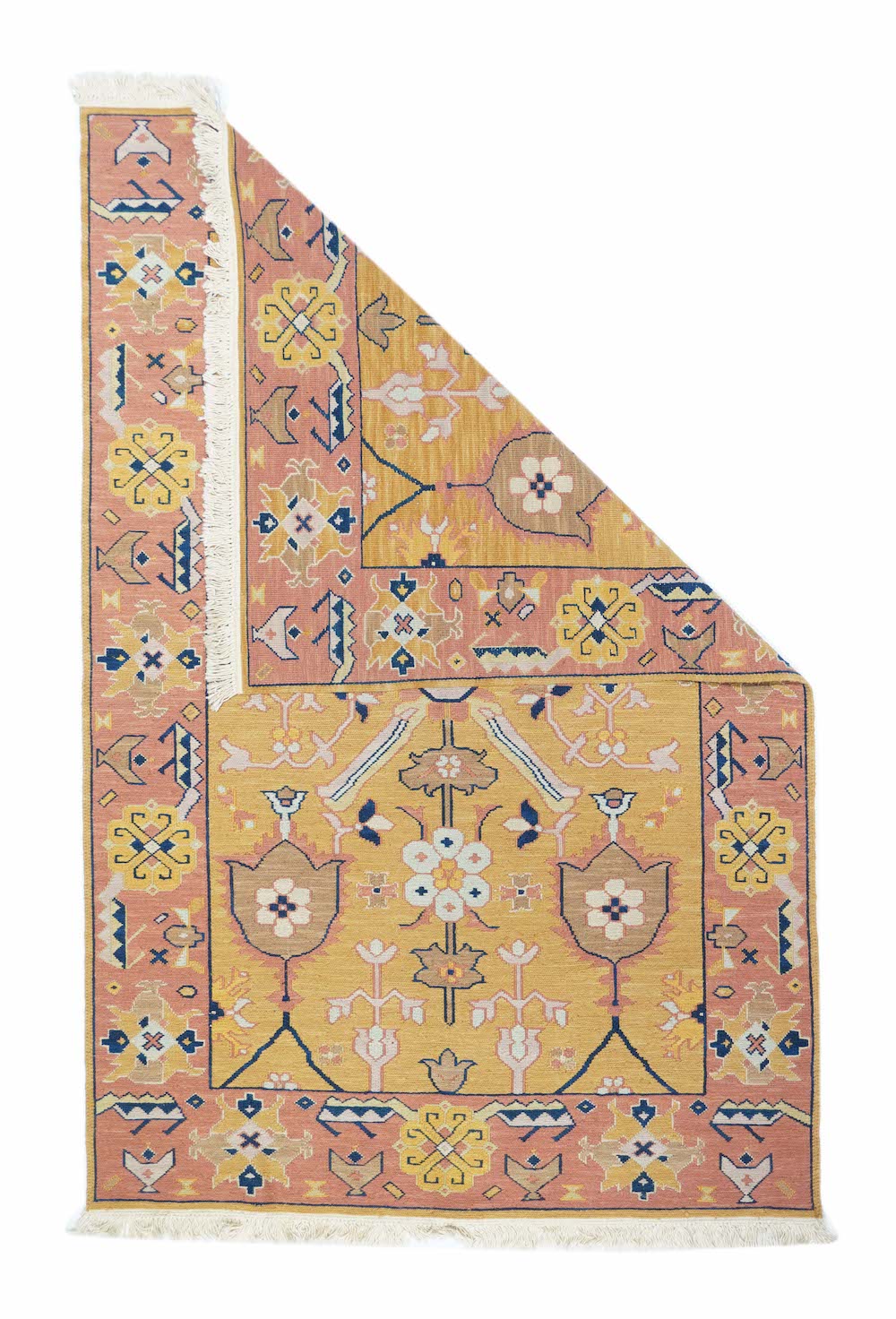 Sumak Rug 4'0'' x 6'1''